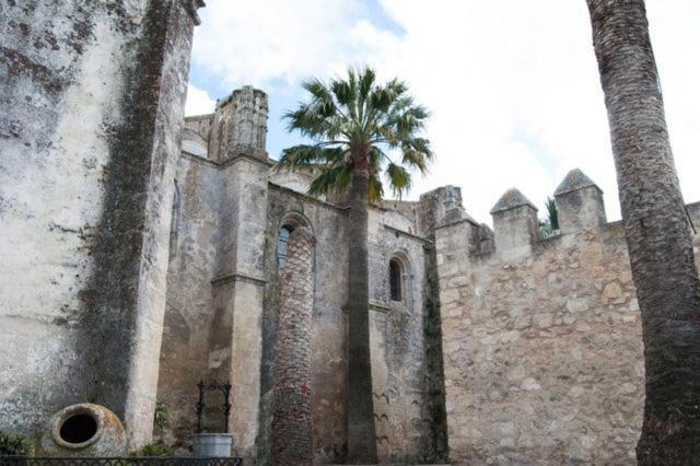 Casa Michele In The Historic Center Apartment เวเฮร์ เด ลา ฟรอนเตรา ภายนอก รูปภาพ