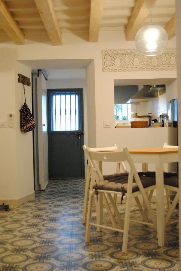 Casa Michele In The Historic Center Apartment เวเฮร์ เด ลา ฟรอนเตรา ภายนอก รูปภาพ