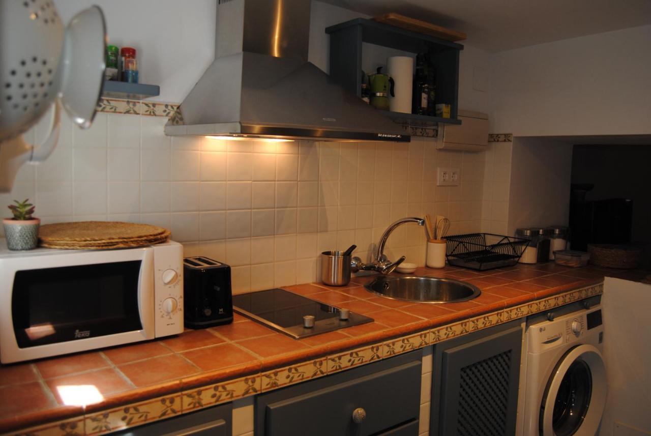 Casa Michele In The Historic Center Apartment เวเฮร์ เด ลา ฟรอนเตรา ภายนอก รูปภาพ