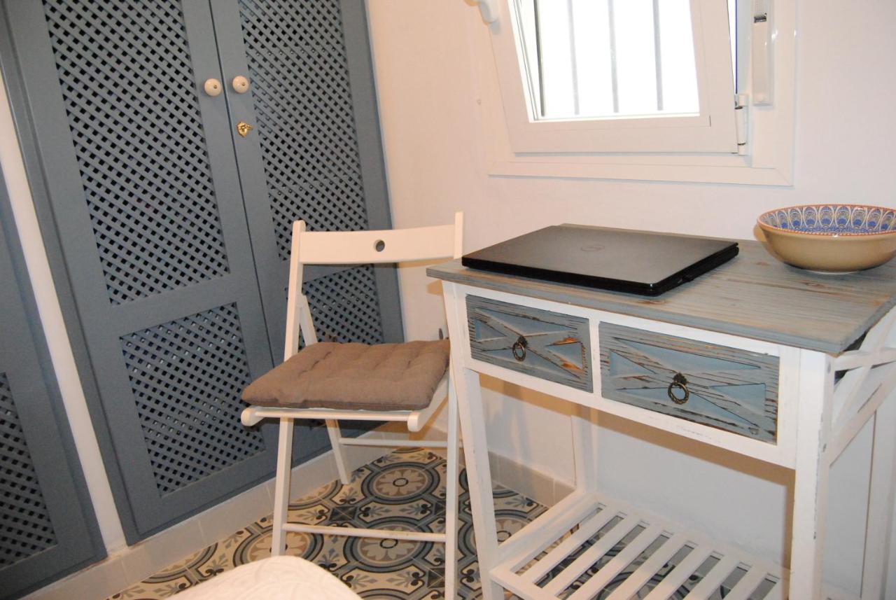 Casa Michele In The Historic Center Apartment เวเฮร์ เด ลา ฟรอนเตรา ภายนอก รูปภาพ