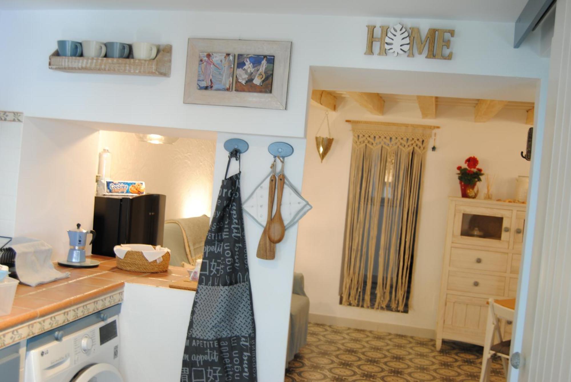 Casa Michele In The Historic Center Apartment เวเฮร์ เด ลา ฟรอนเตรา ภายนอก รูปภาพ